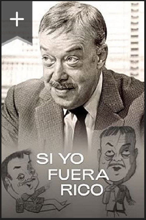 Si Yo Fuera Rico (1973) poster