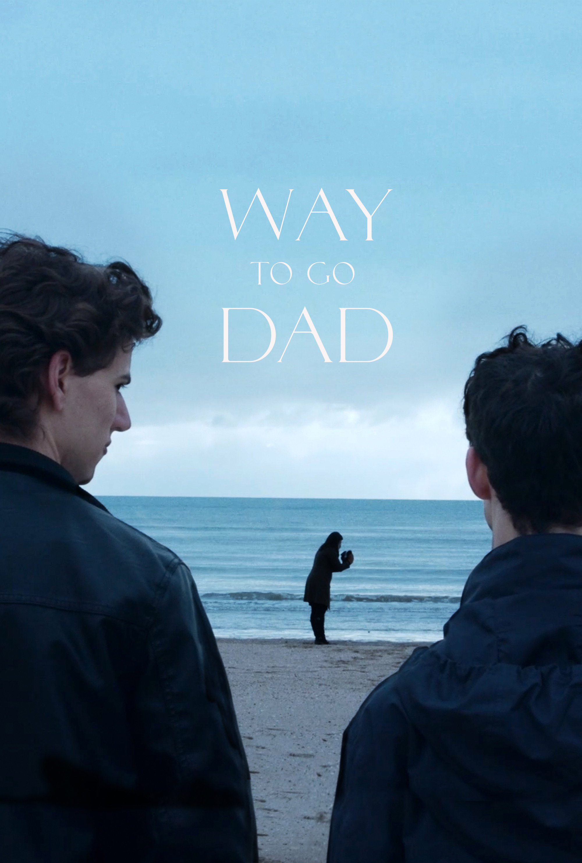 Way to go Dad (2026) poster