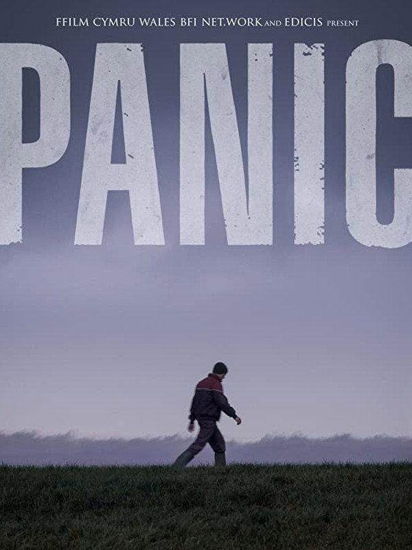 Panic (2026) poster