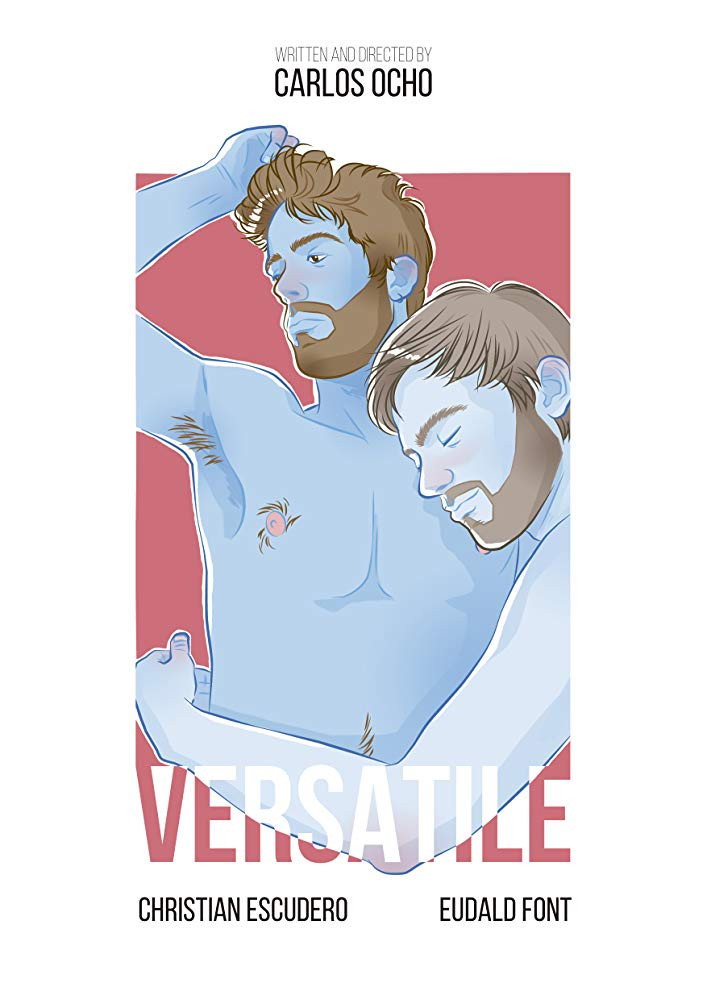 Versatile (2017) poster
