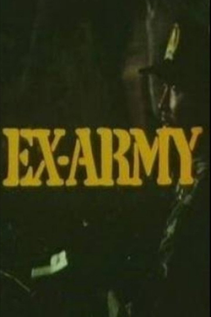 Ex-Army (1988) poster