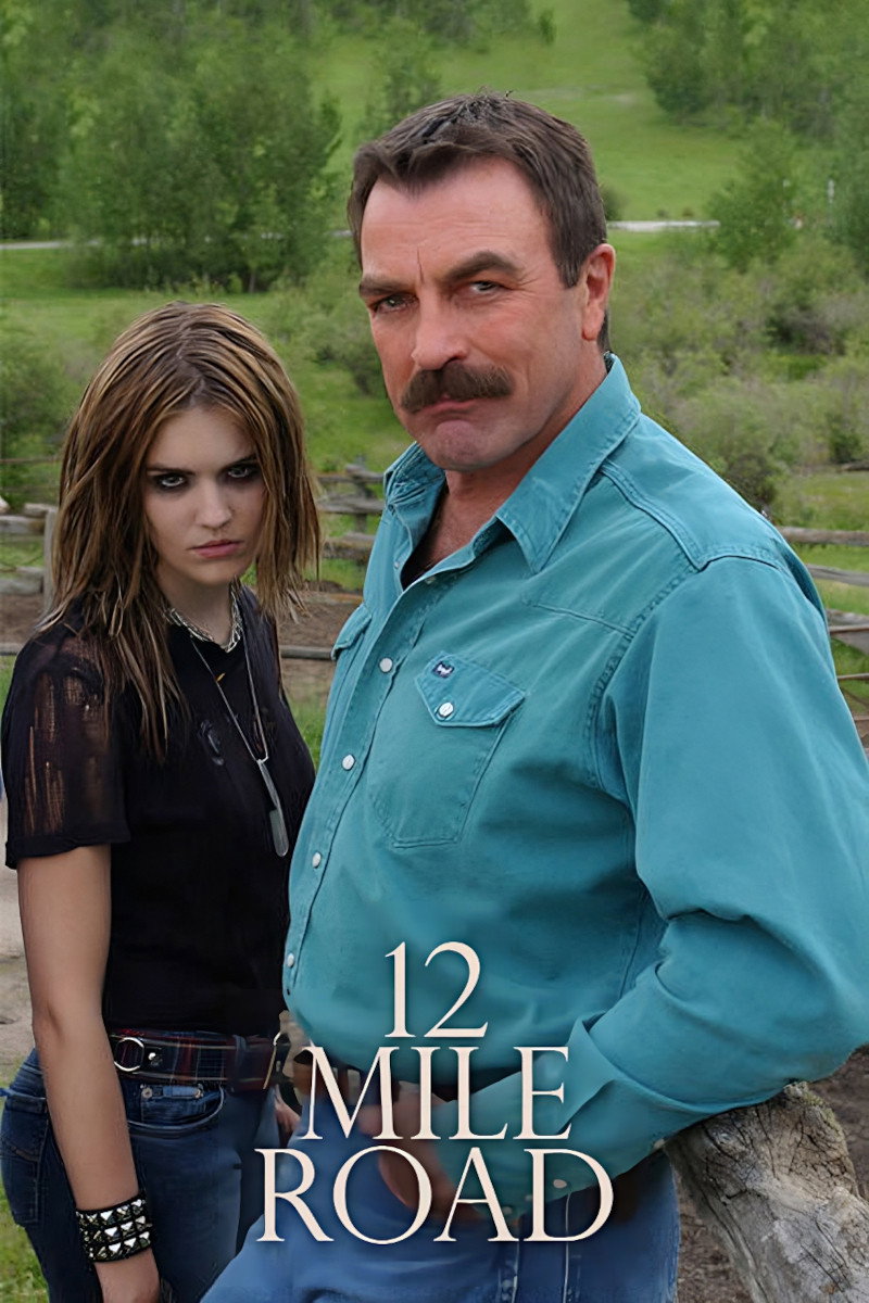 Twelve Mile Road (2003) poster