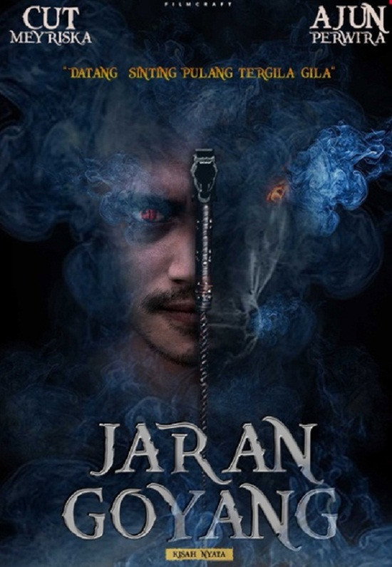 The Spell (2018) poster