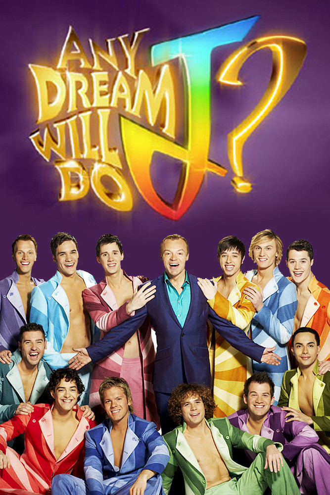 Any Dream Will Do (2007) poster