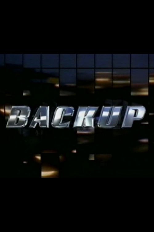 Backup (1995) poster