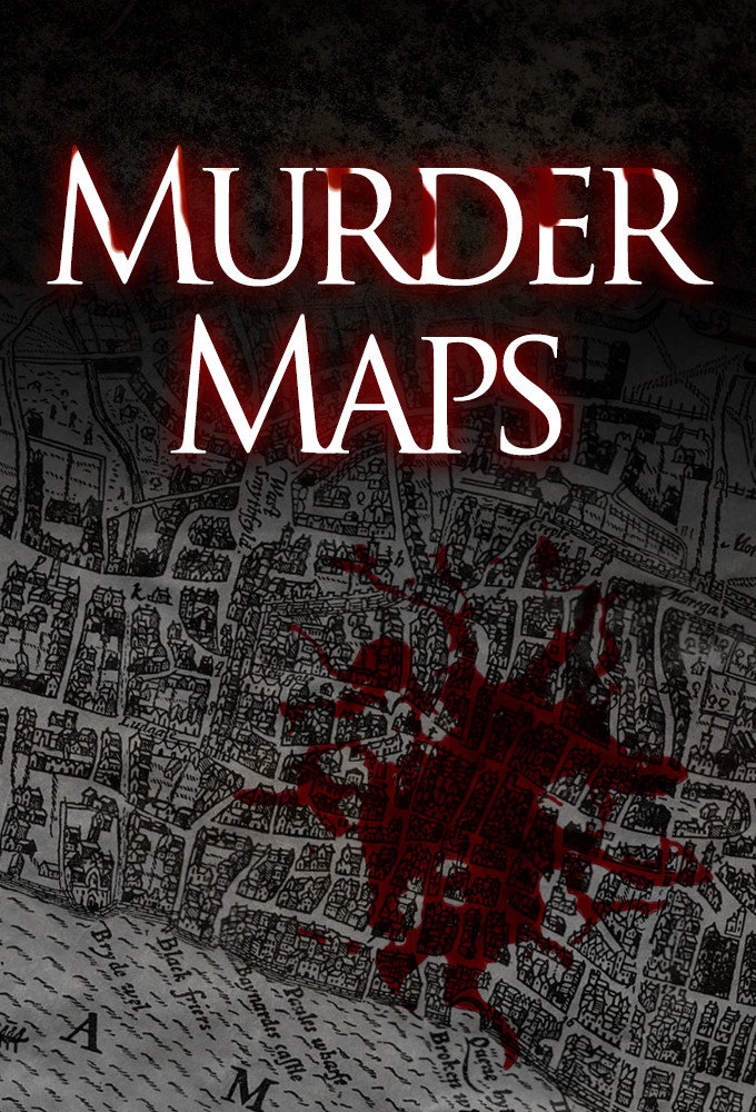 Murder Maps (2015) poster