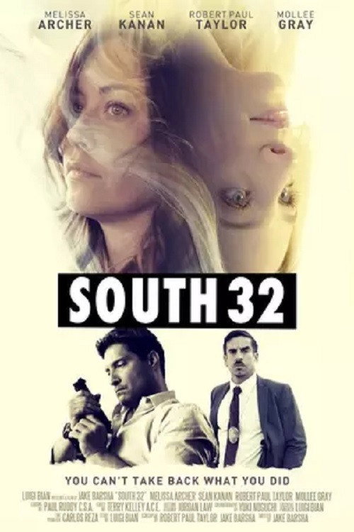 South32 (2016) poster