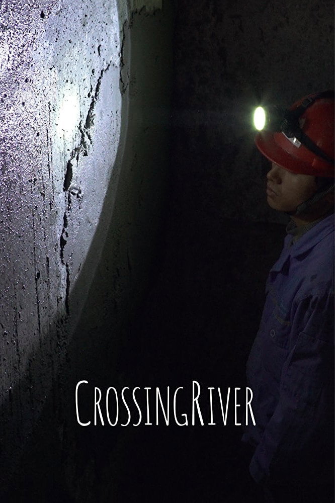 Crossing River (2017) poster