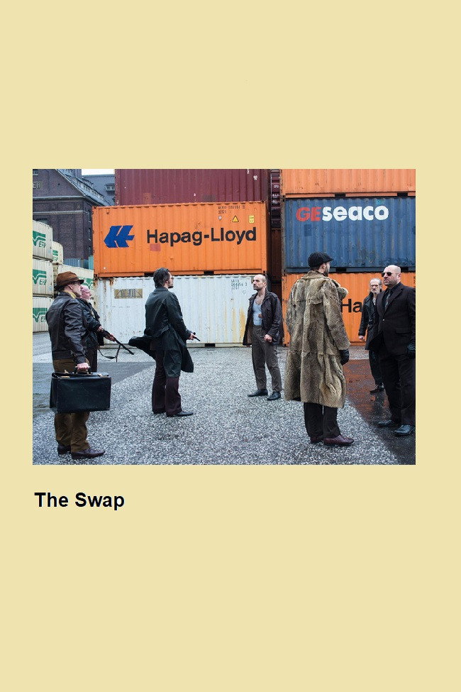 The Swap (2015) poster