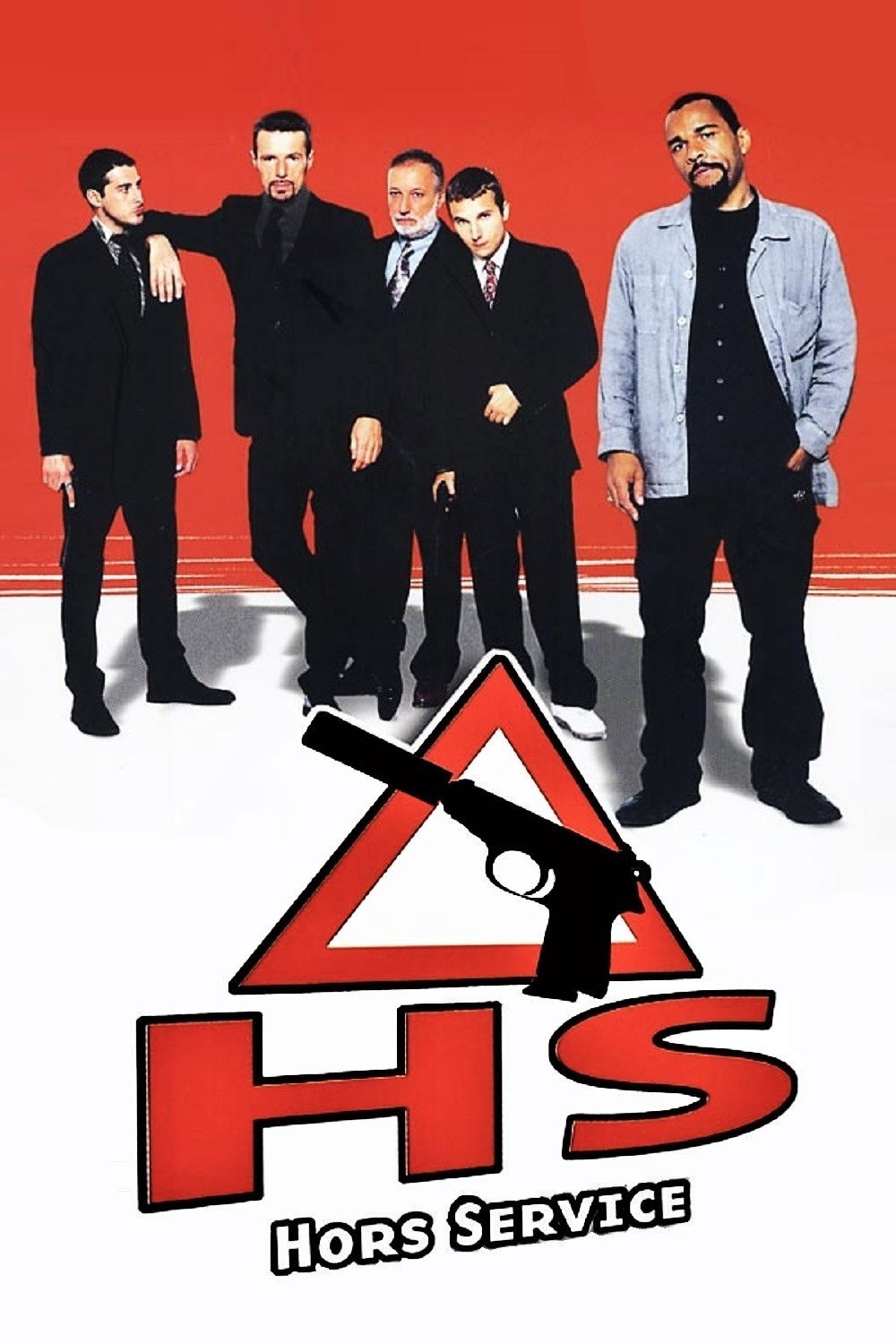 Hors Service (2001) poster