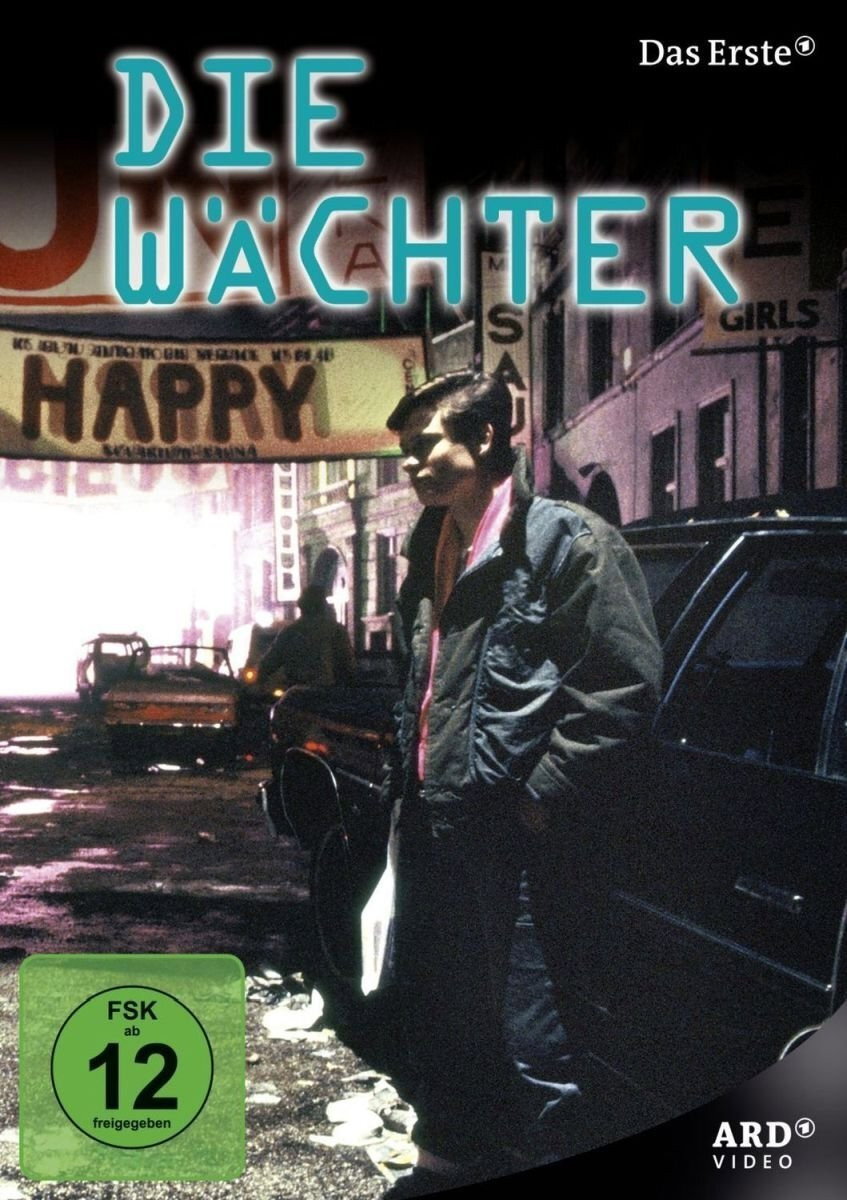Die Wächter (1986) poster