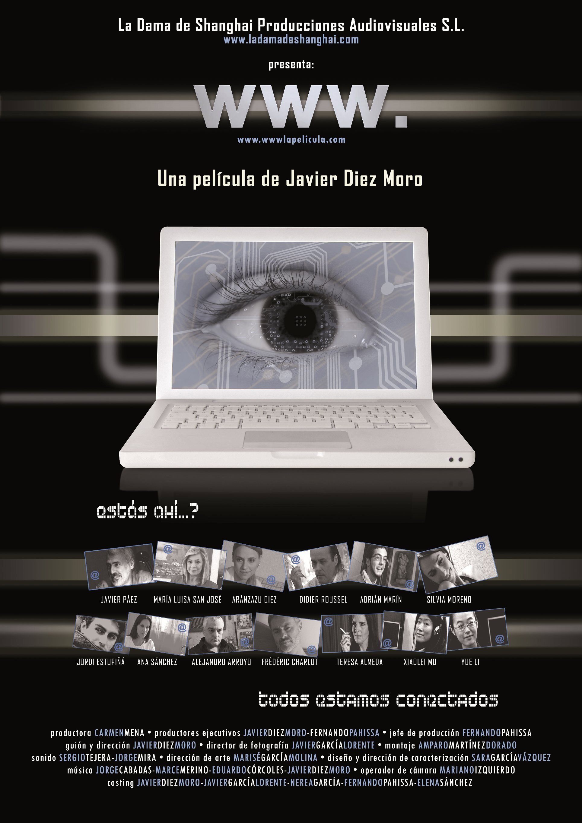 WWW. (2012) poster