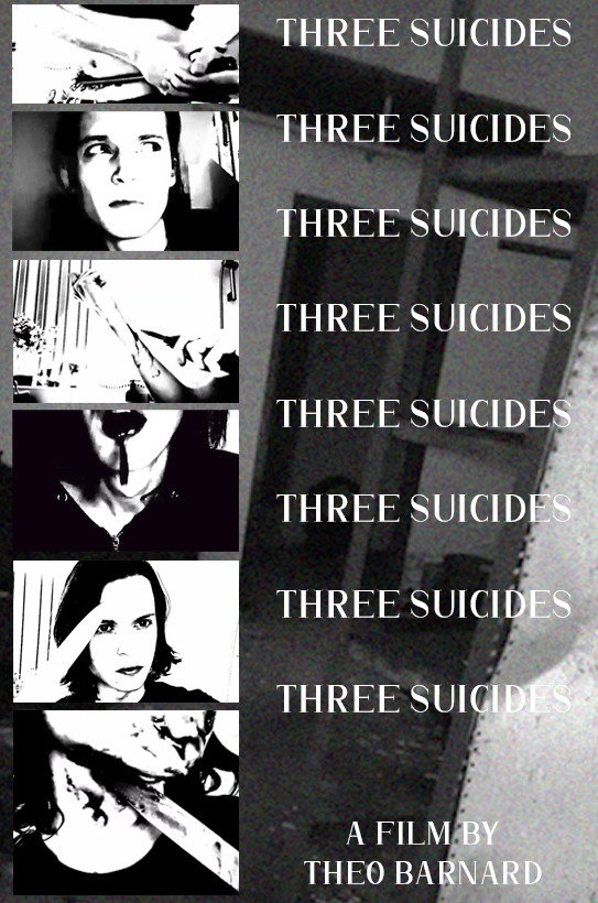 Three Suicides (2024) poster