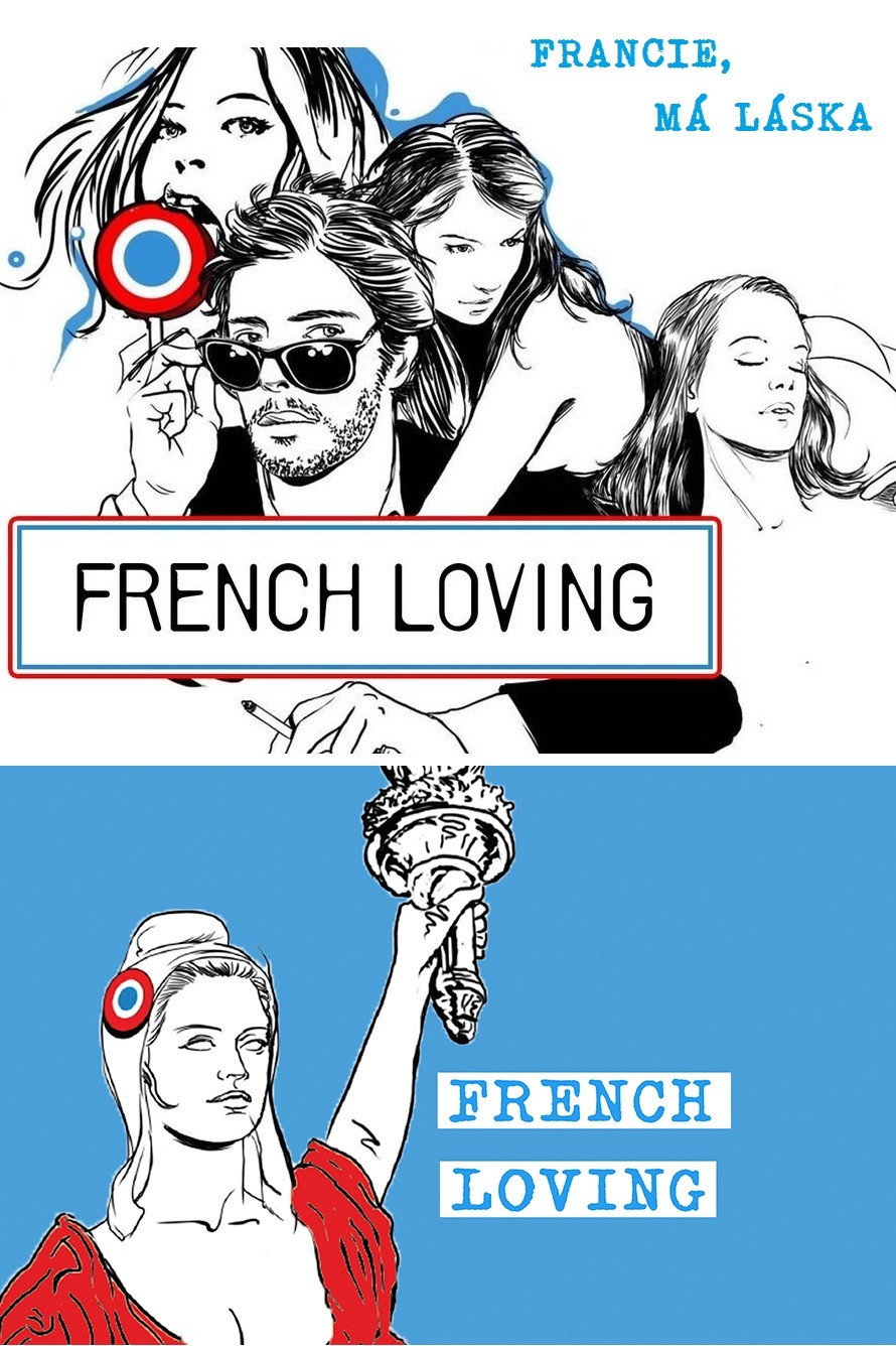 French Loving (2019) poster