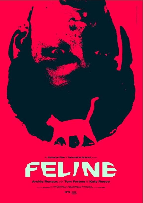 Feline (2018) poster