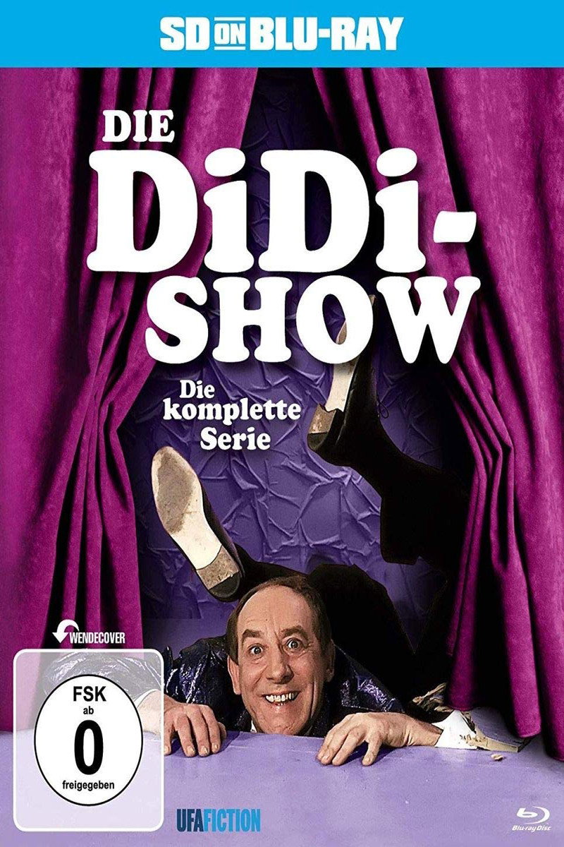 Die Didi-Show (1989) poster