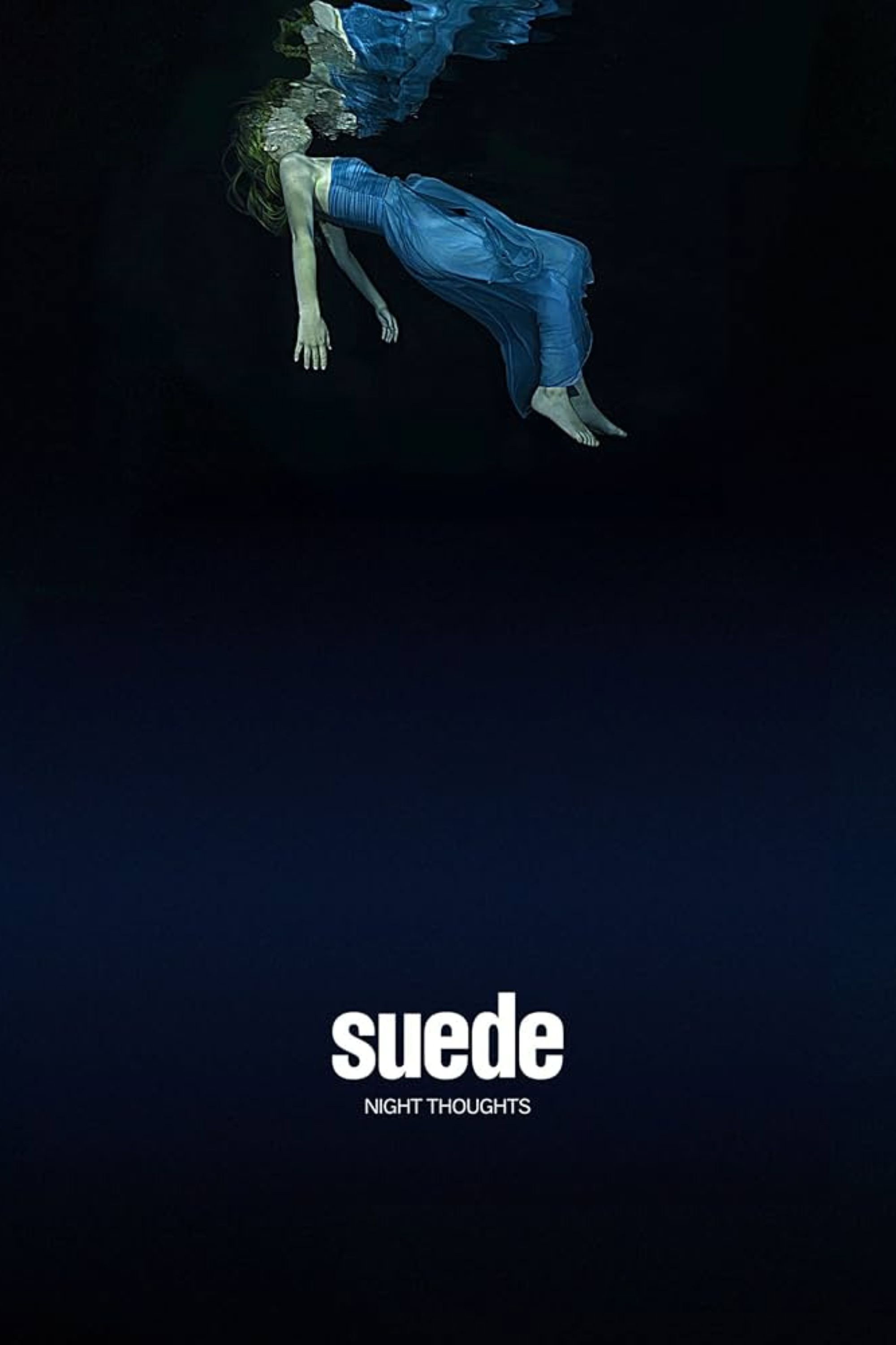 Suede - Night Thoughts (2015) poster