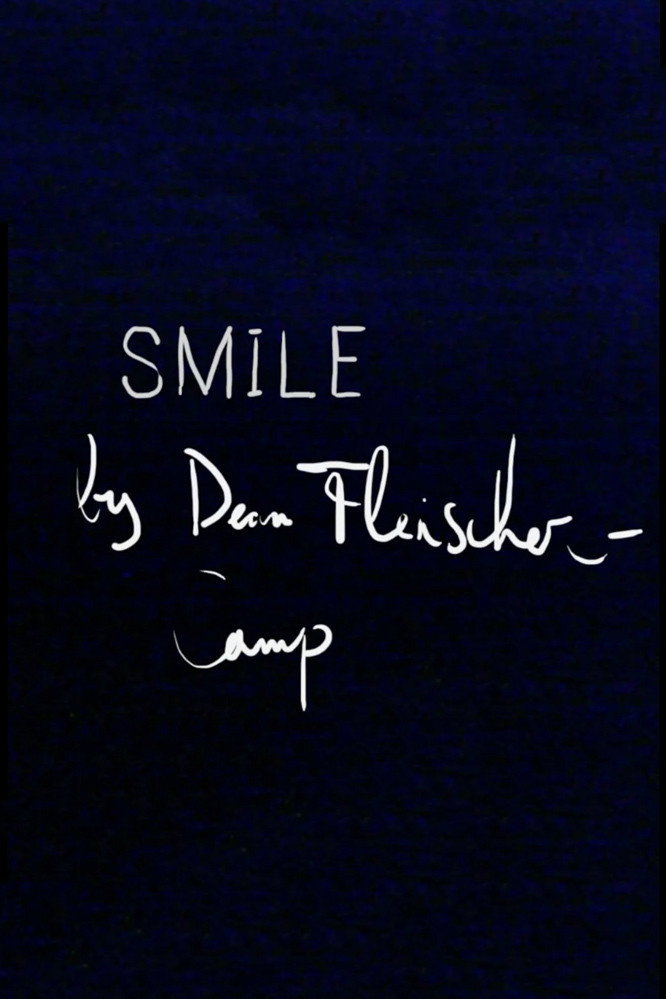 Smile (2012) poster