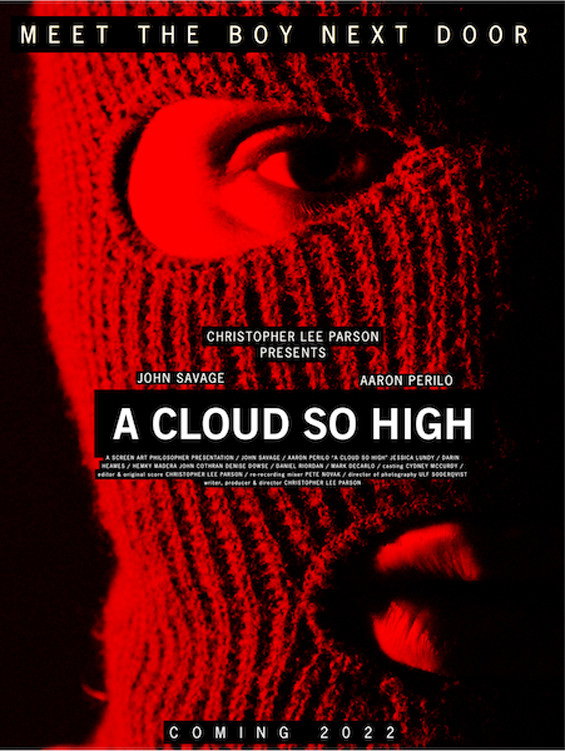A Cloud So High (2022) poster