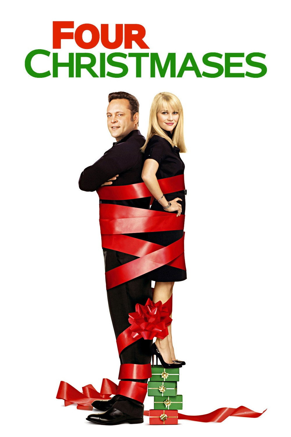 Four Christmases (2008) poster