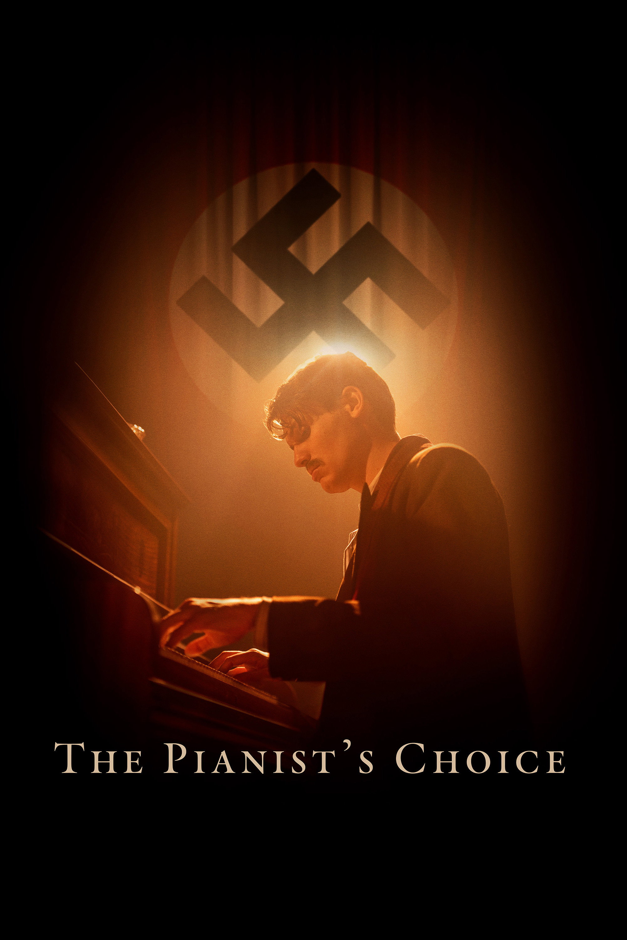 The Pianist's Choice (2025) poster