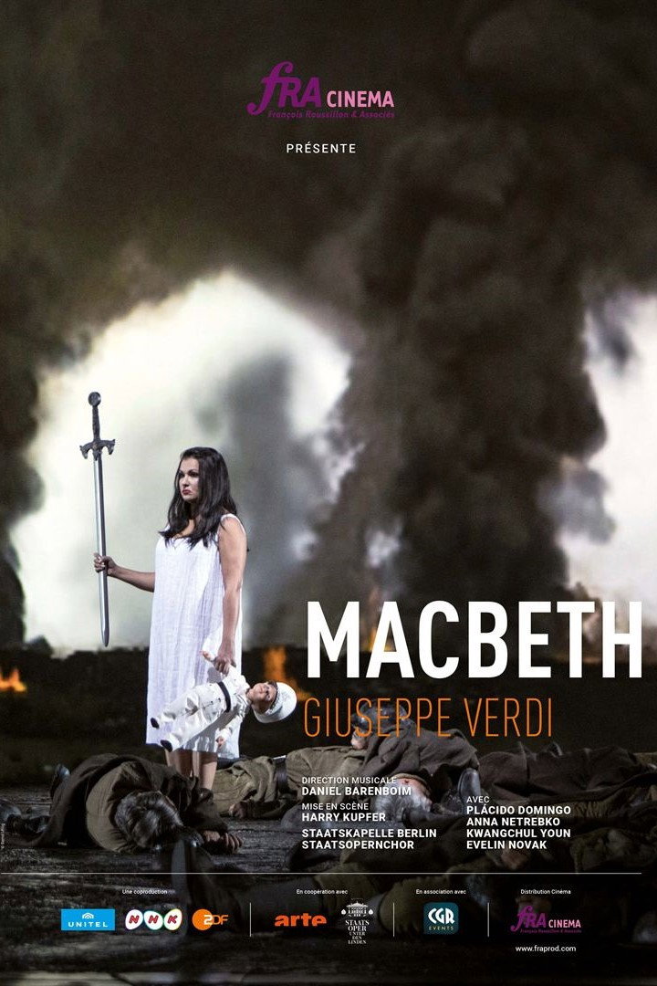 Verdi: Macbeth (2019) poster