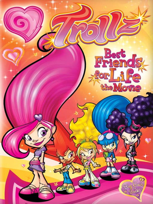 Trollz: Best Friends for Life - the Movie (2005) poster