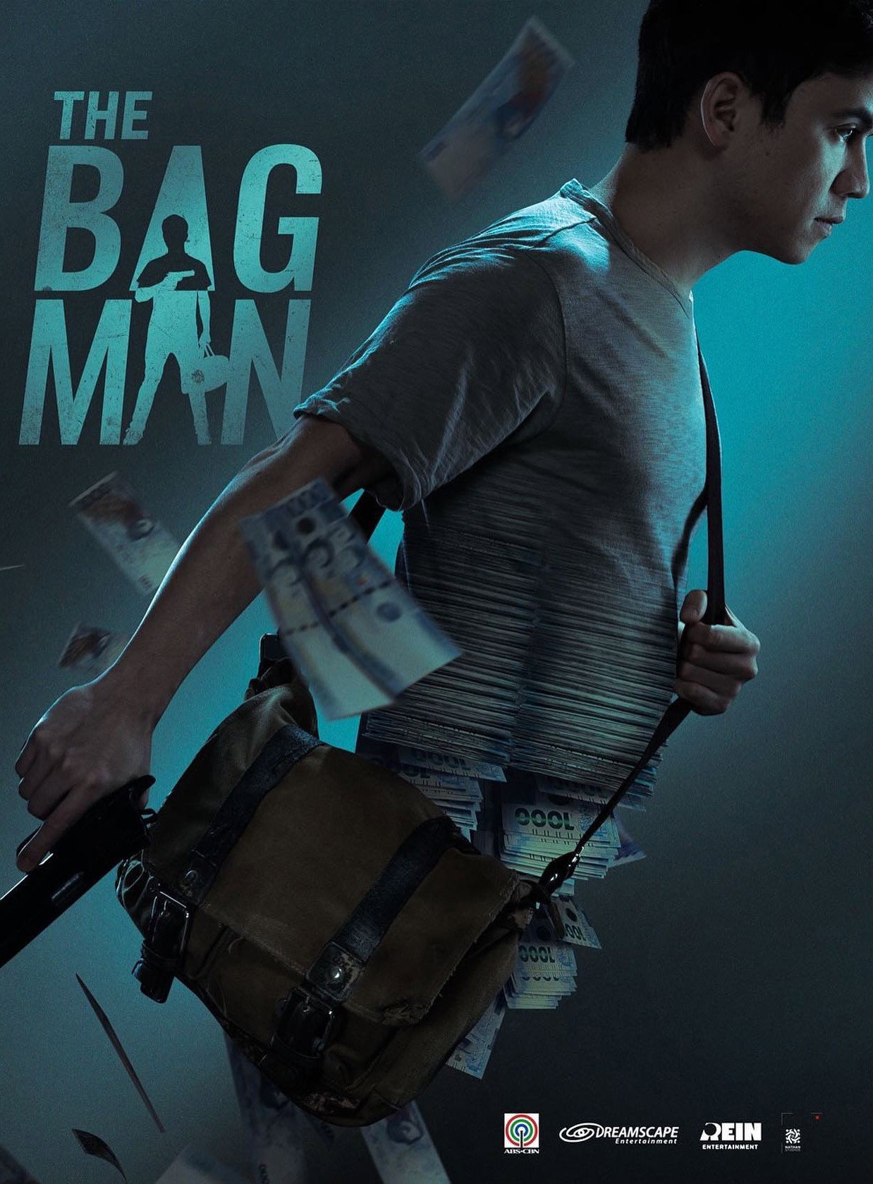 The Bagman (2026) poster