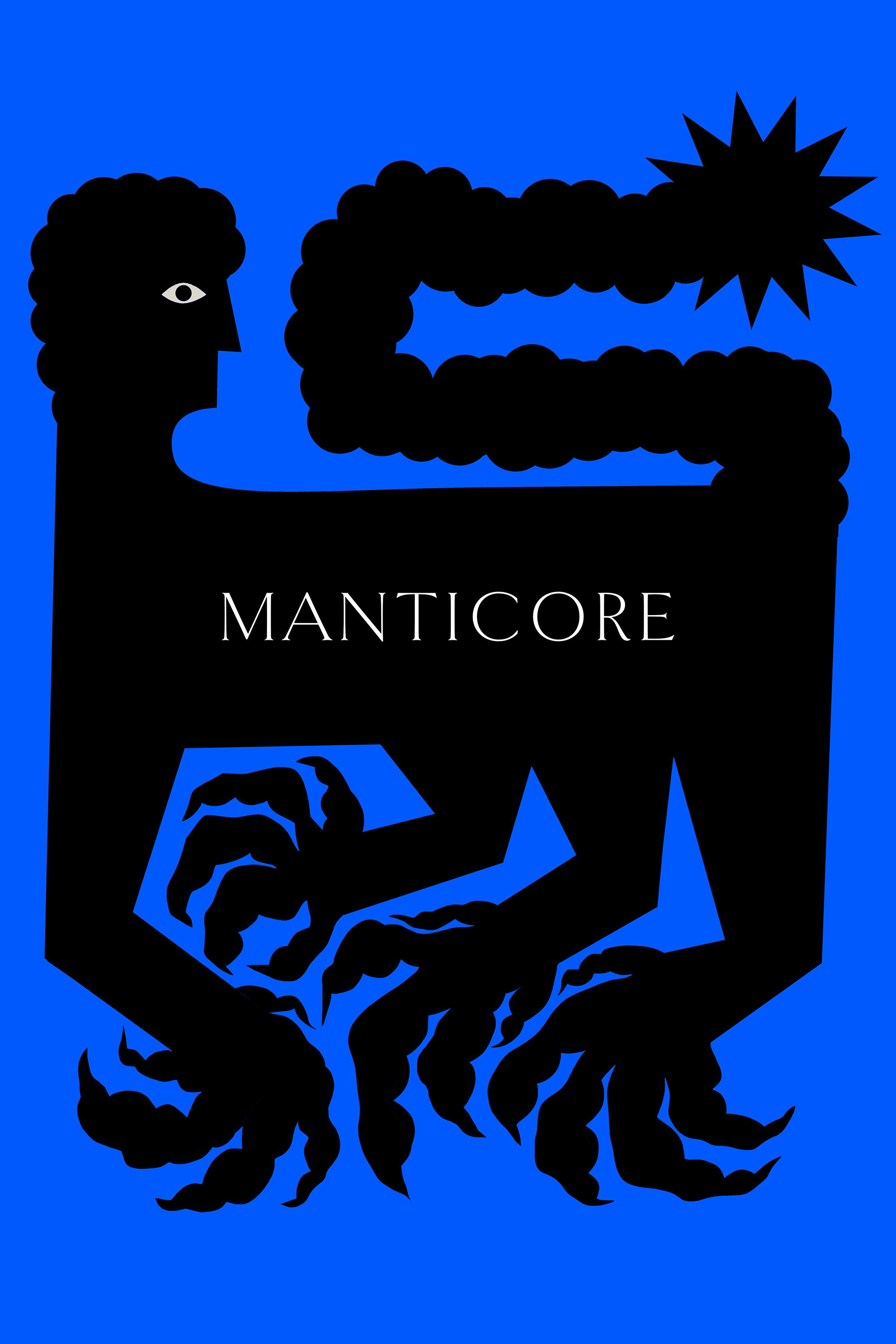 Manticore (2022) poster