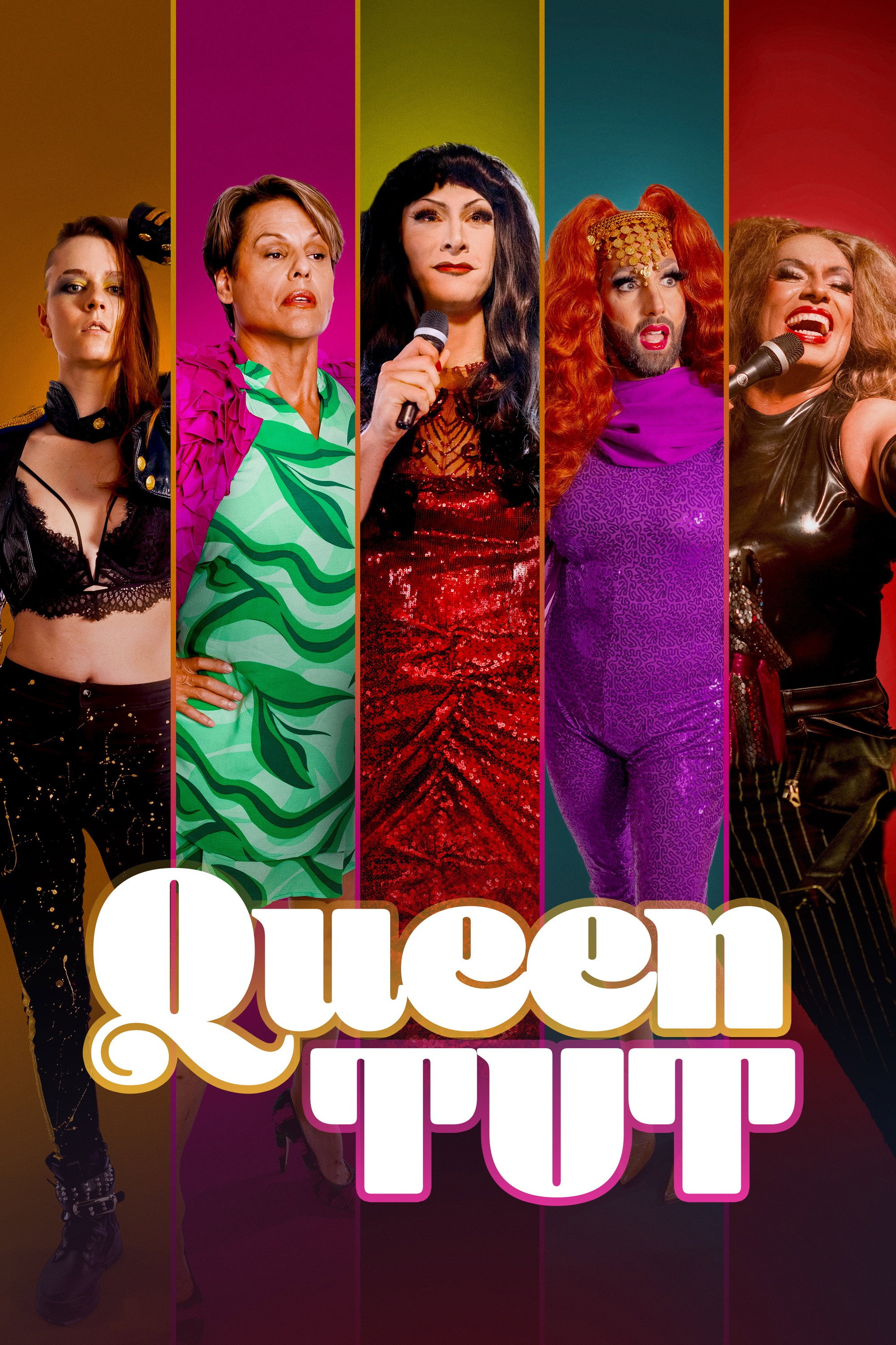 Queen Tut (2024) poster
