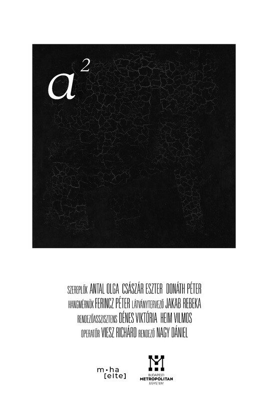 a² (2023) poster