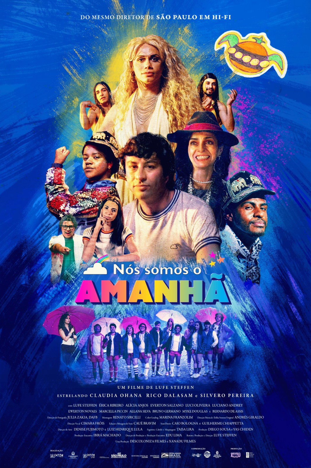 We Are the Future (2023) poster