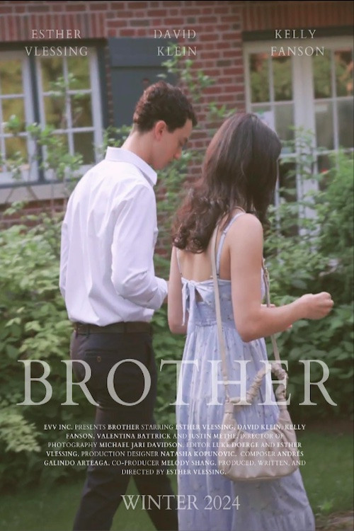 Brother (2023) poster