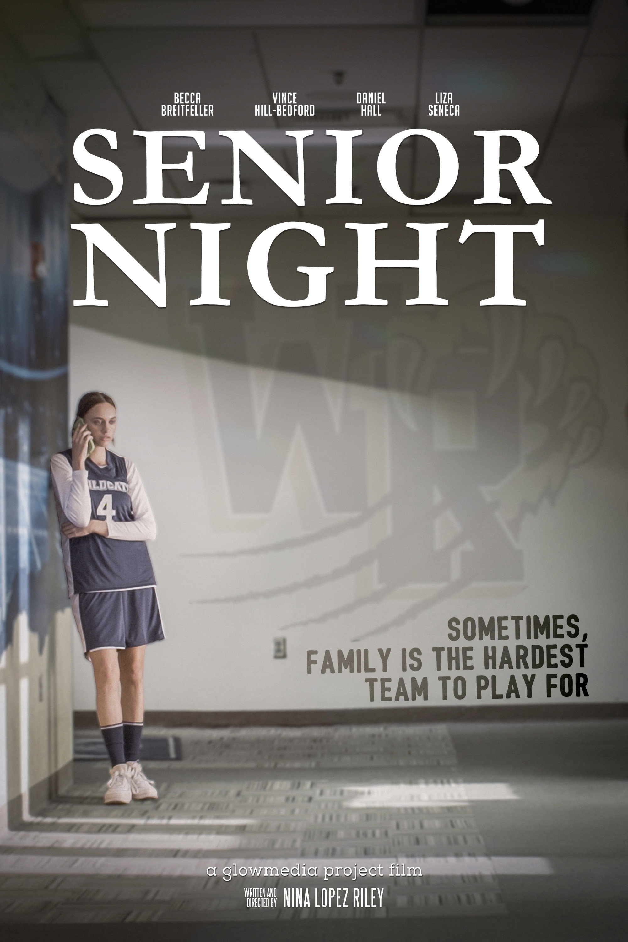 Senior Night (2026) poster