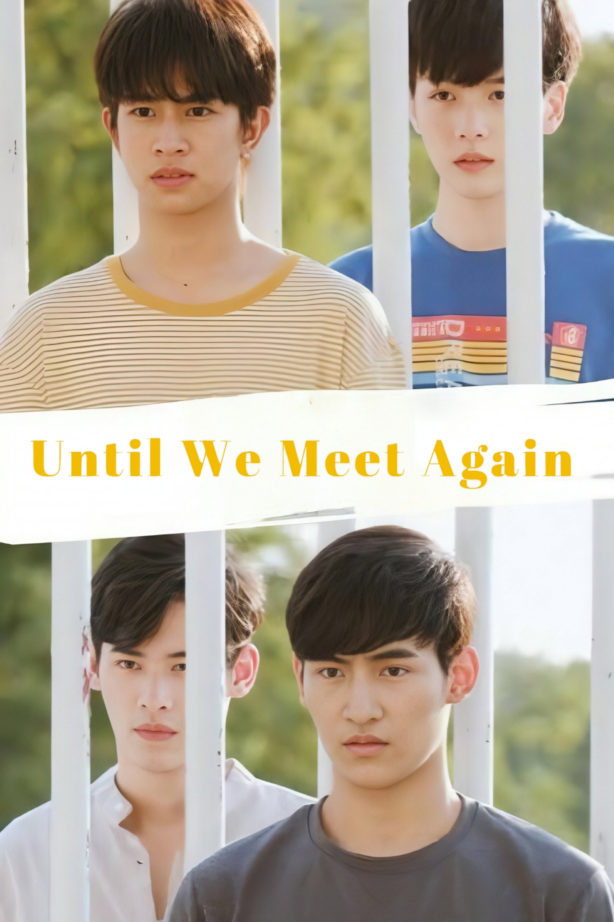 Until We Meet Again (2019) poster