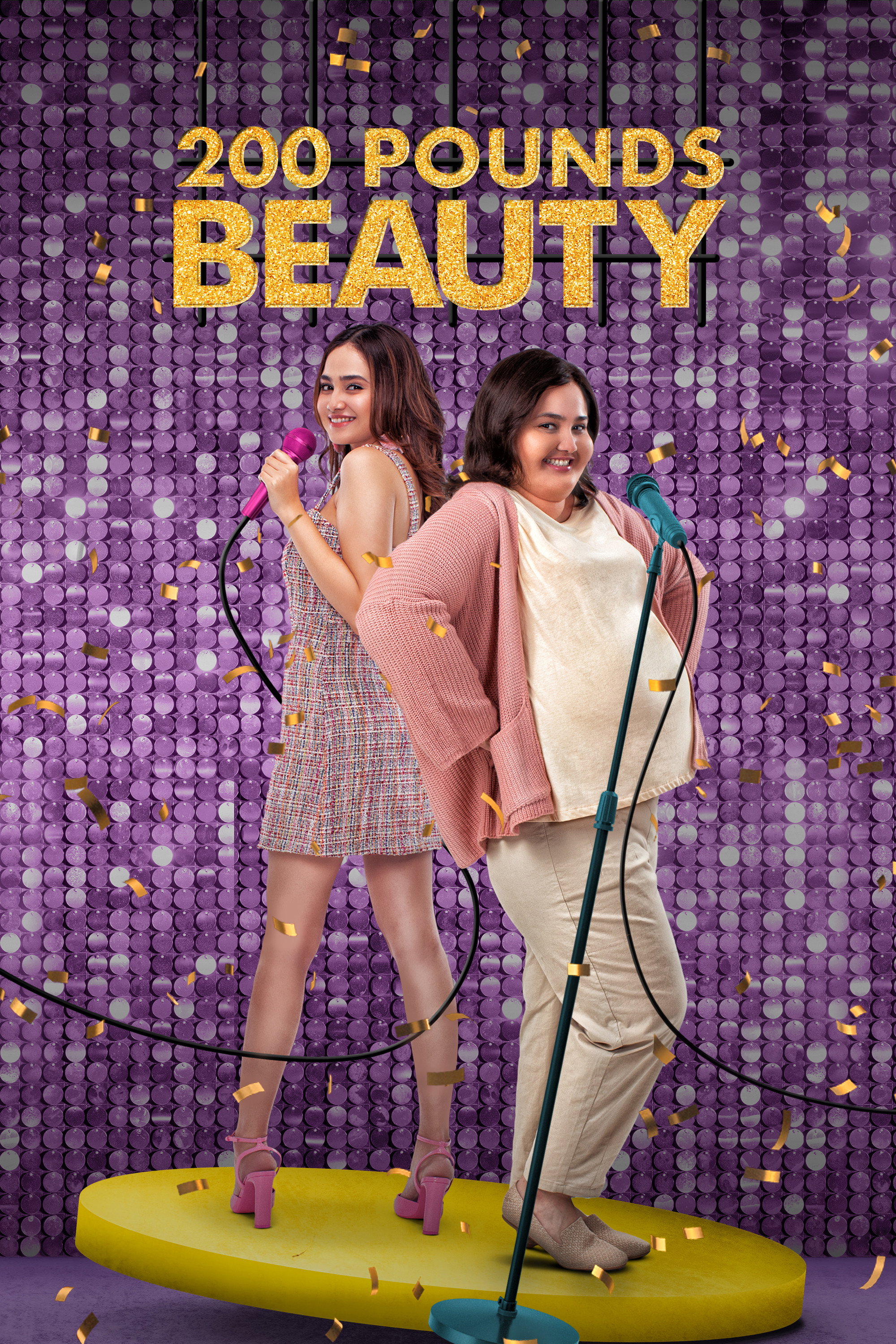 200 Pounds Beauty (2023) poster