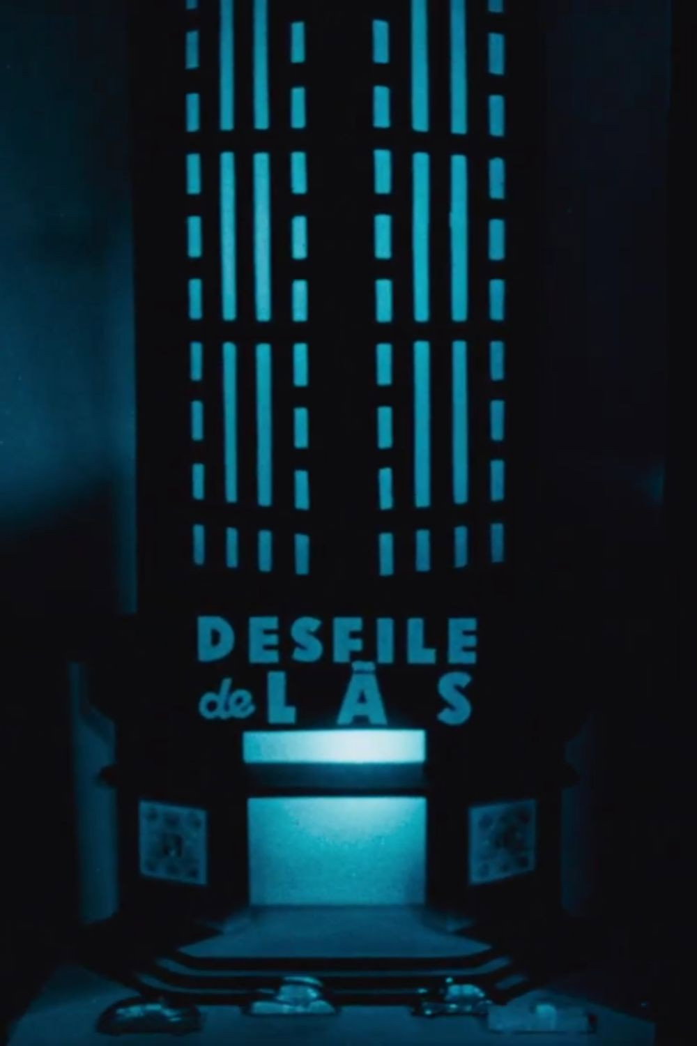 Desfile de Lãs (1955) poster