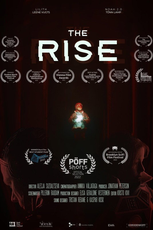The Rise (2022) poster