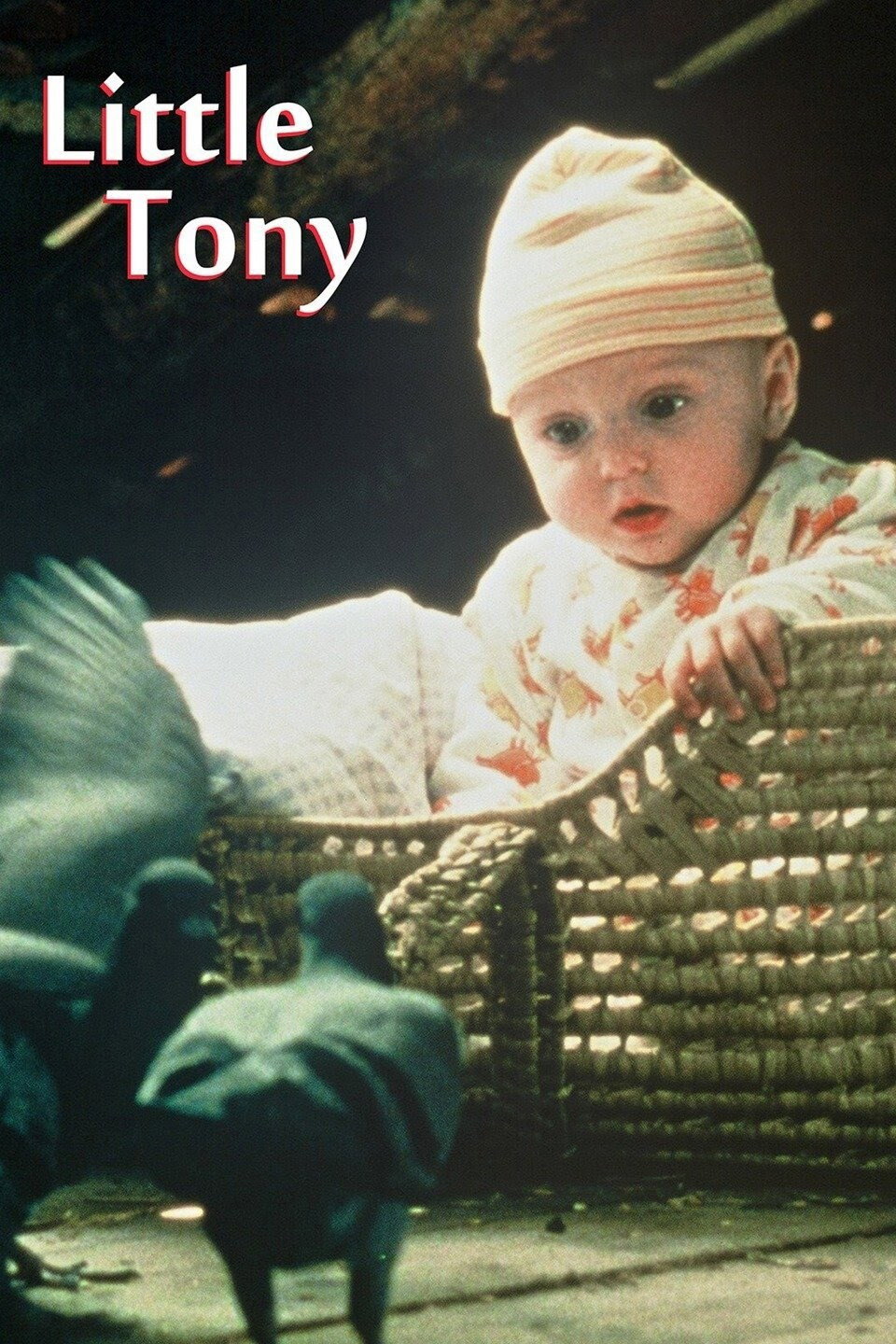 Little Tony (1998) poster