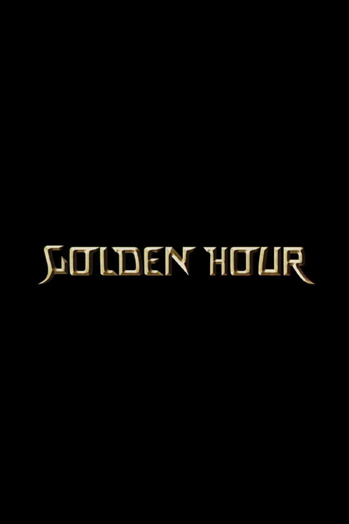 Golden Hour (2021) poster