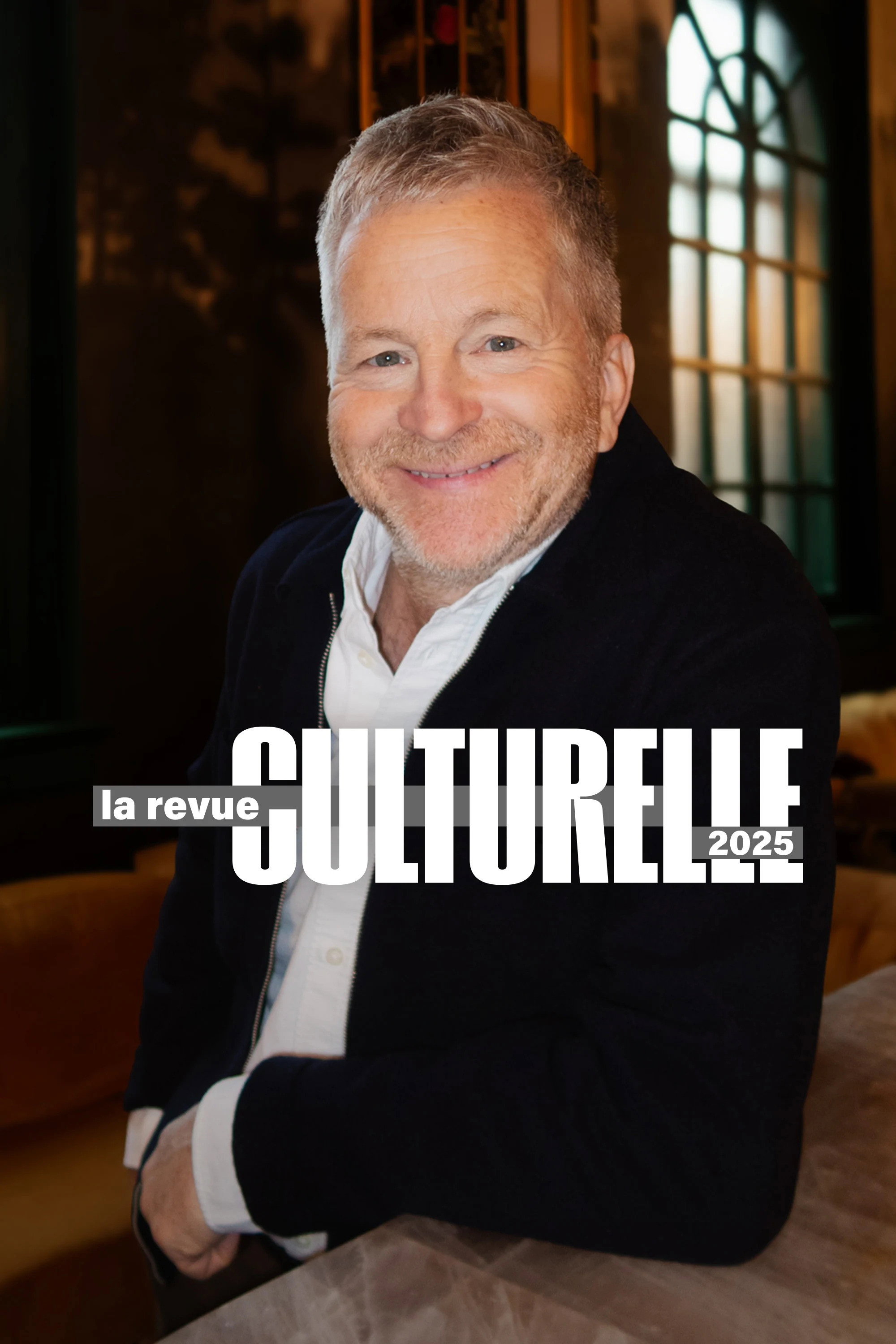 La revue culturelle (2016) poster