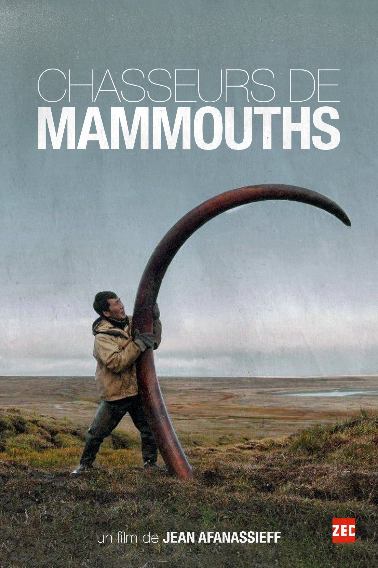 Mammoth Hunter (2005) poster