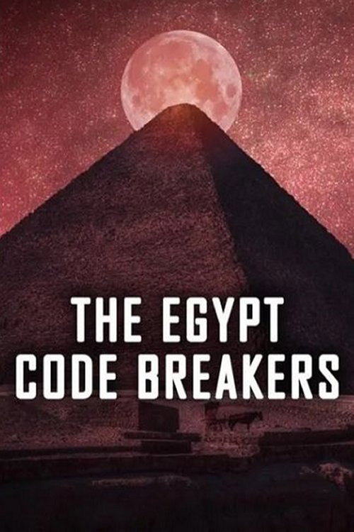 The Egypt Code Breakers (2022) poster