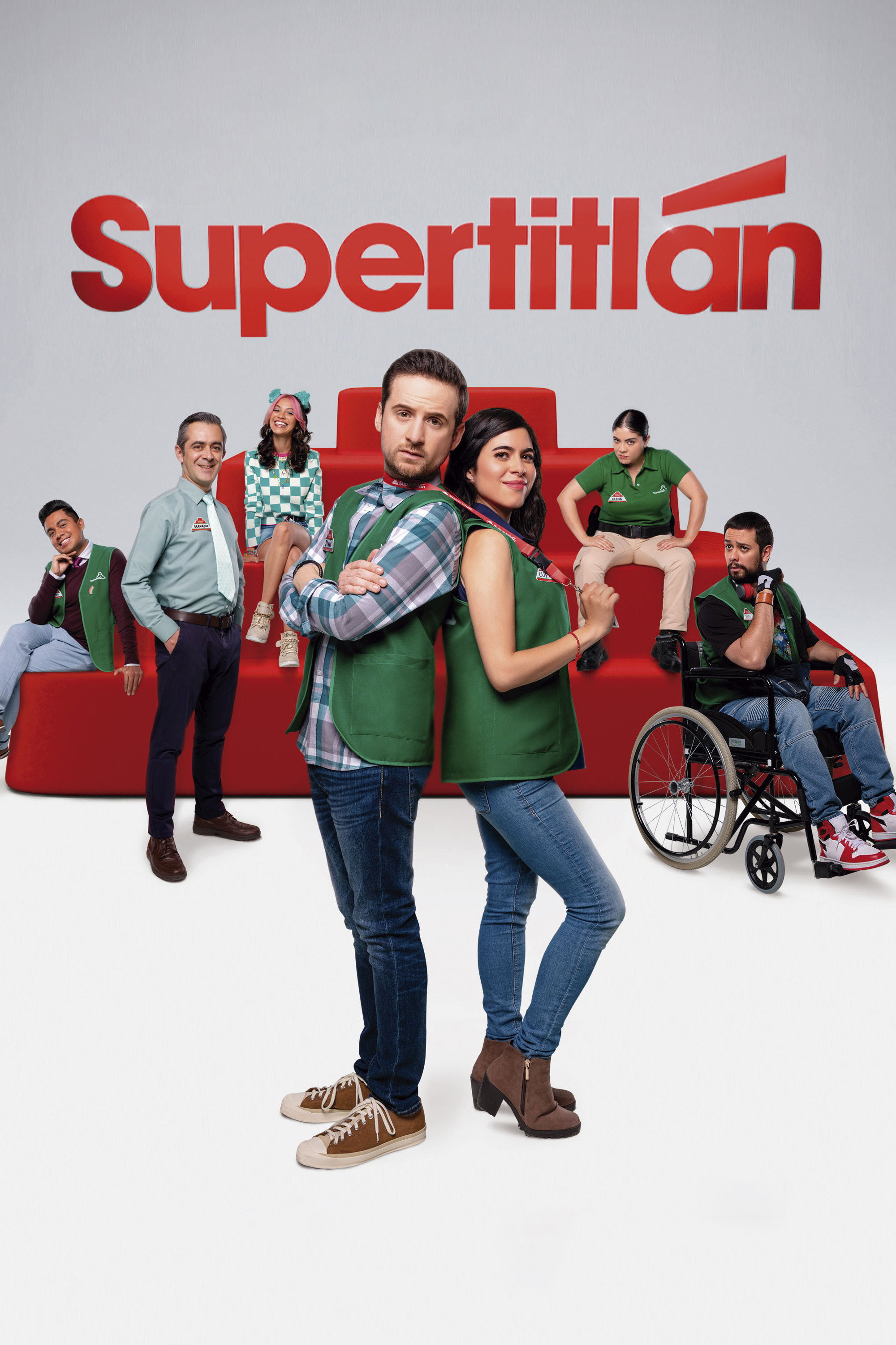 Supertitlán (2022) poster