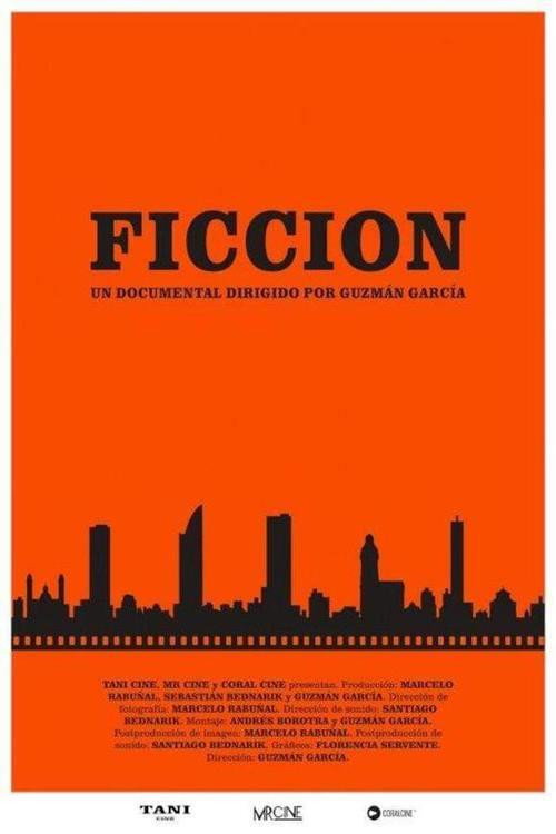 Ficción (2021) poster