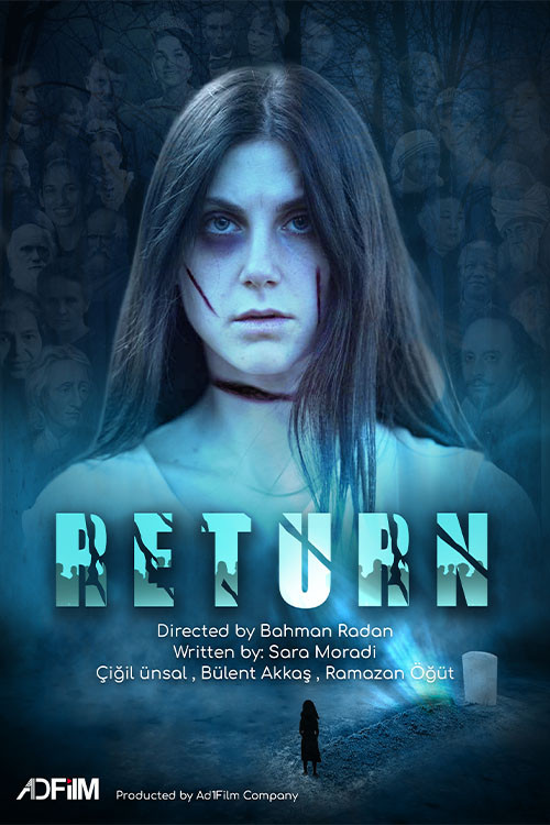 Return (2026) poster