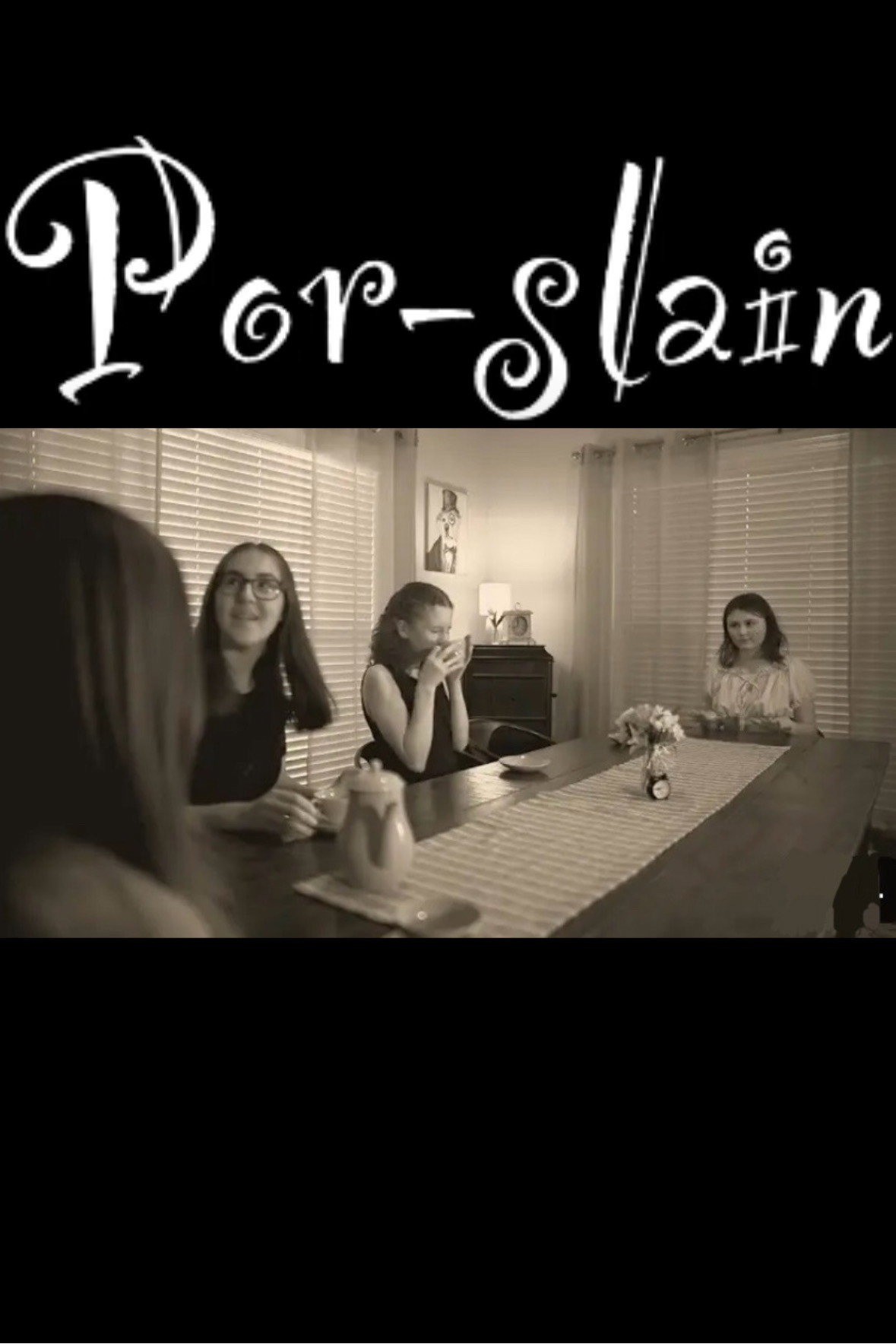 Por Slain (2026) poster