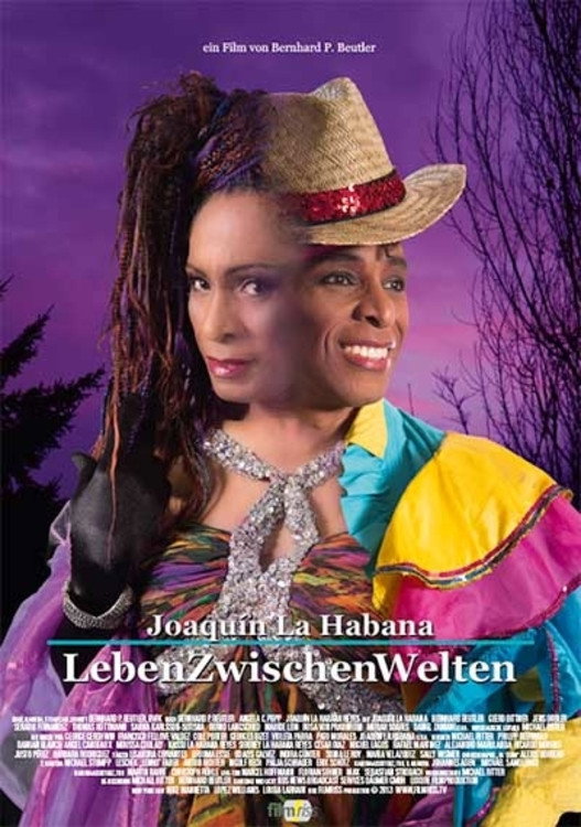 Joaquin La Habana - LebenZwischenWelten (2014) poster