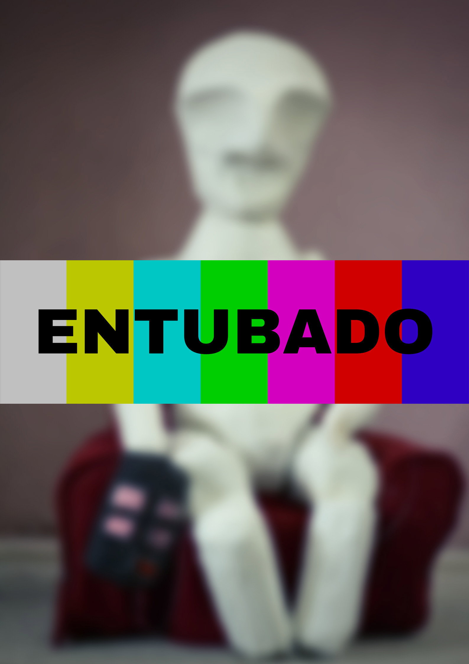Entubado (2019) poster