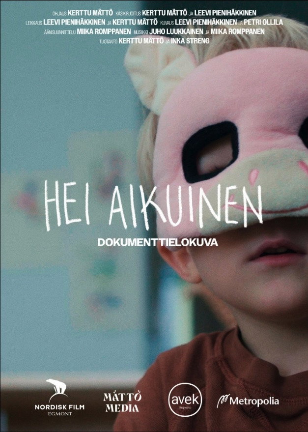 Hei Aikuinen (2024) poster